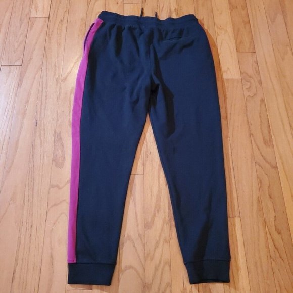 Civilized Men's Soft Sweatpants jogger size XL Muticolor Color block - Picture 8 of 9